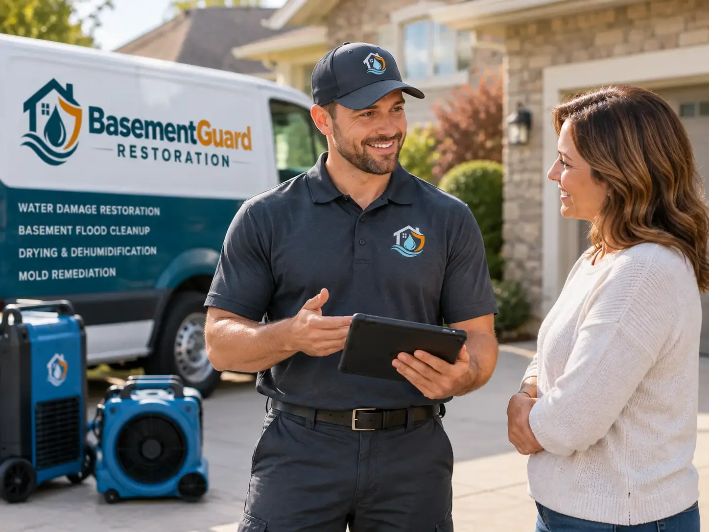 Basement Water Damage Restoration Carrollton, MI FAQs